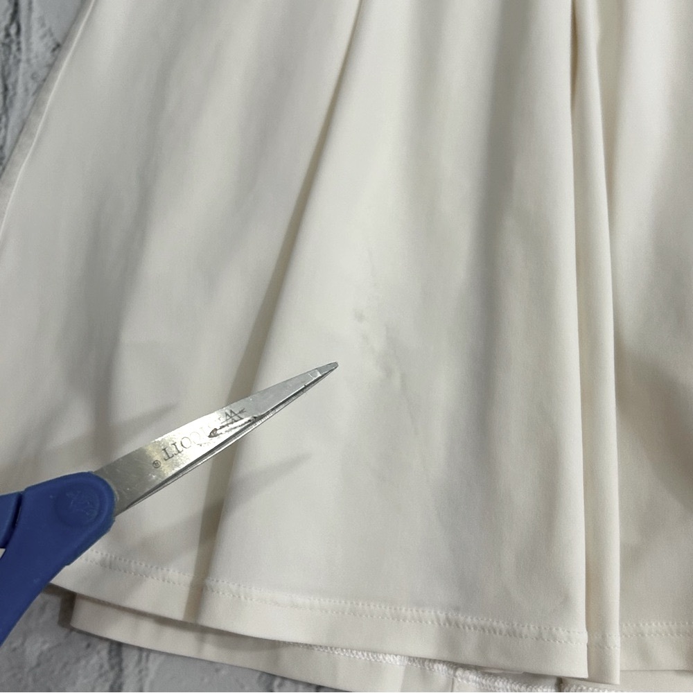 Lululemon Tennis Time Built In Liner Athletics Skirt - Picture 10 of 11